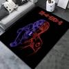 Death Note Carpet Rug For Living Room Bedroom Home Sofa Decoration Kids Play Nonslip Floor Mat