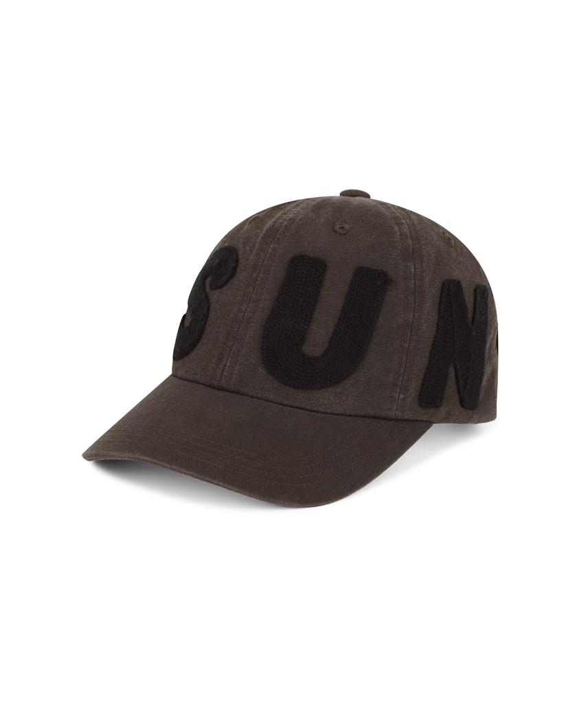 Sseonleobeutueo Embro Capital Cap Brown