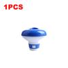 1-3PCS Swimming Pool Floating Chemical Chlorine Dispenser Chlorine Tablet Automatic Dispenser Pool Cleaning Disinfecting Boxes