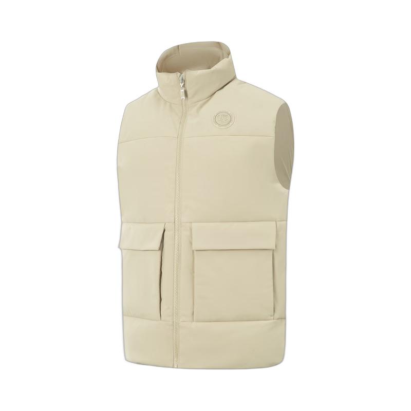 Li-Ning Men s Water-Repellent Down Vest L