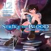 Strike the Blood Vol. 12 Light Novel by Manyako Manyako Paperback Book 9780316442183