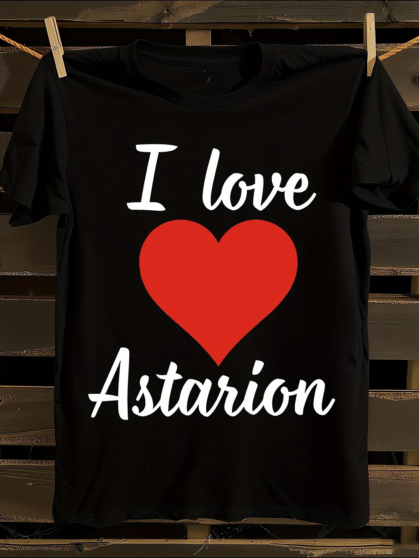 WoLove Astarion Baldur S Gate Inspired Graphic Tshirt S