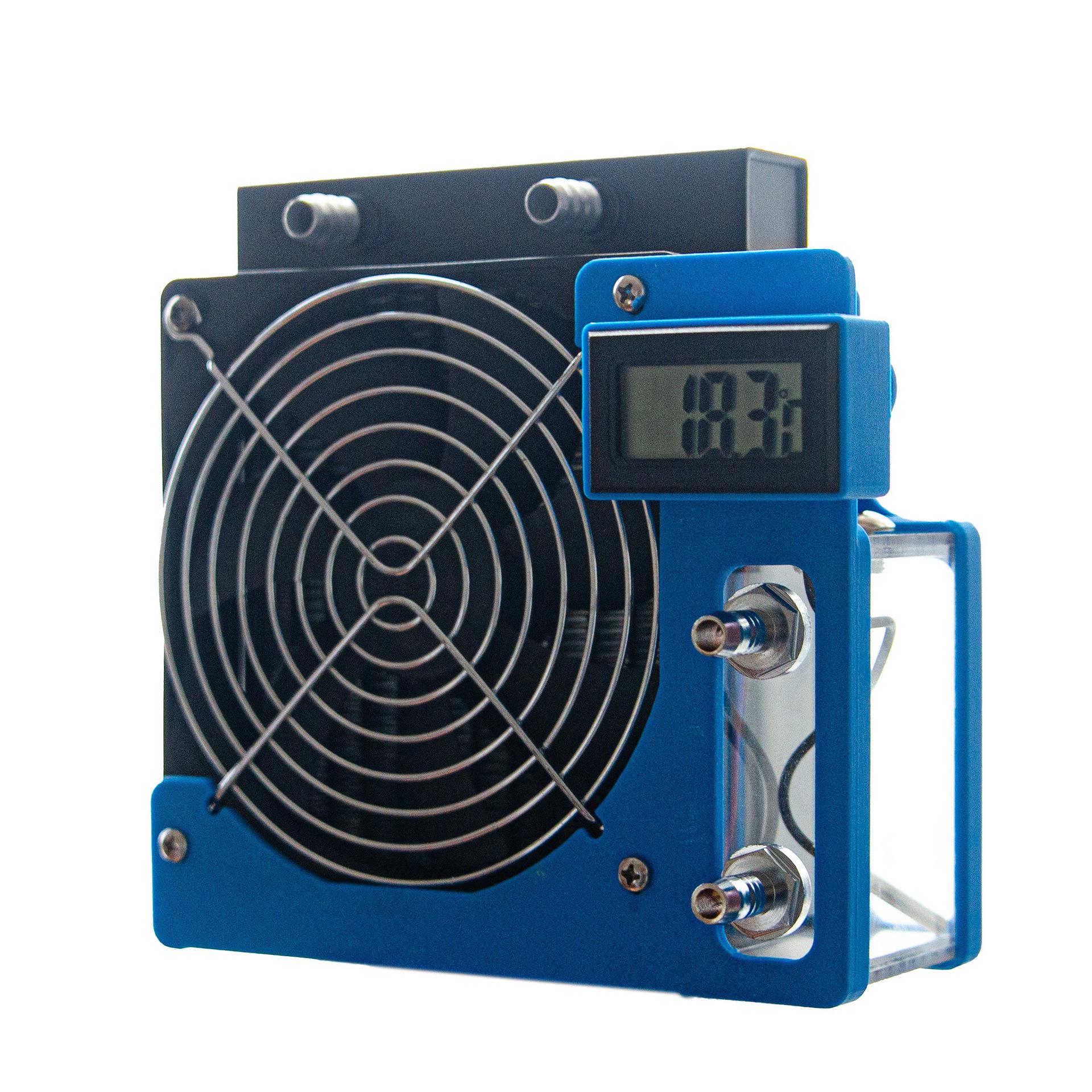 12V Mobile Phone Water Cooling DIY Kit with Pump and Radiator