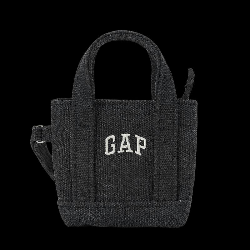 GAP Retro Canvas Crossbody Charm