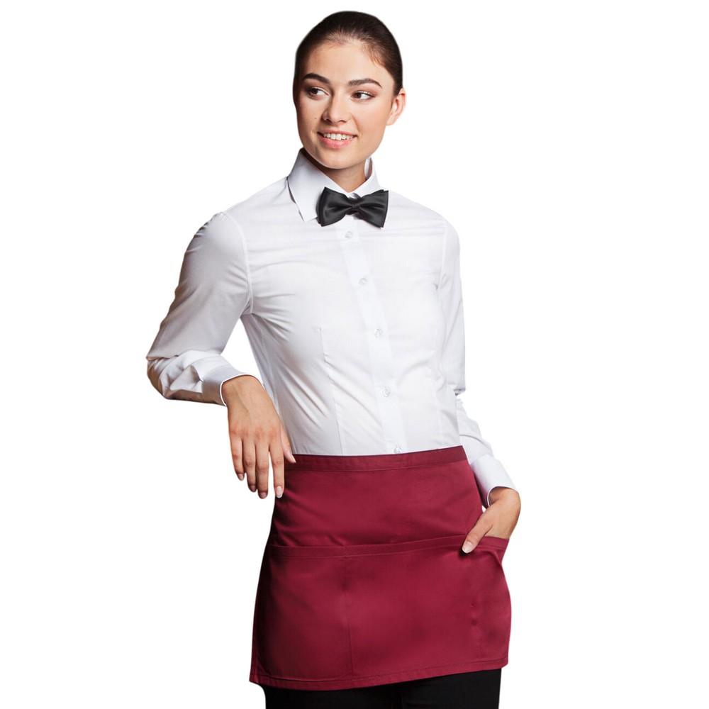 Basic Pocket Waist Apron