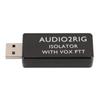 Integrated Digital Modes Interface 3.5mm Jack Built in Sound Codec Vox Kit Professional for Amateur