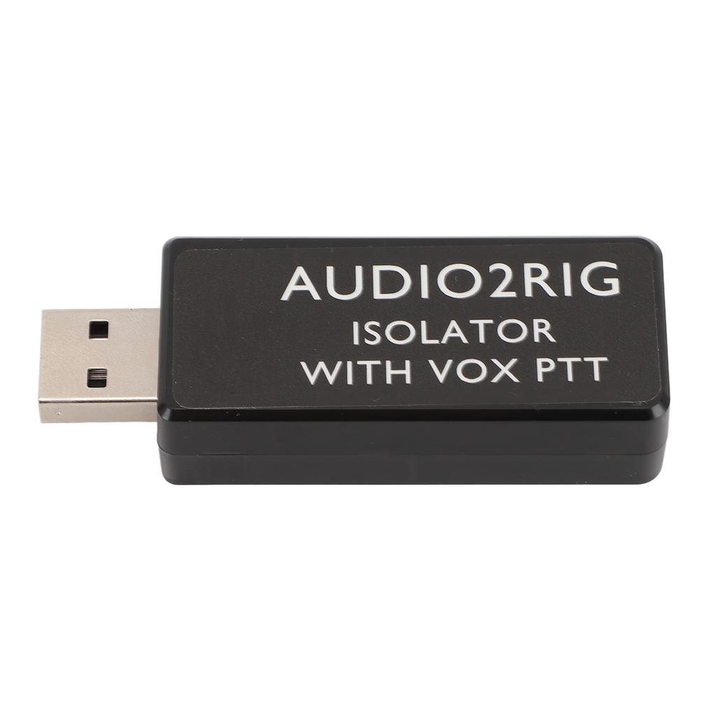 Integrated Digital Modes Interface 3.5mm Jack Built in Sound Codec Vox Kit Professional for Amateur