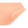 Hygienic Pad On A Roll 33cm X 50cm Apricot Foiled 54g Medixpro 50 Pcs