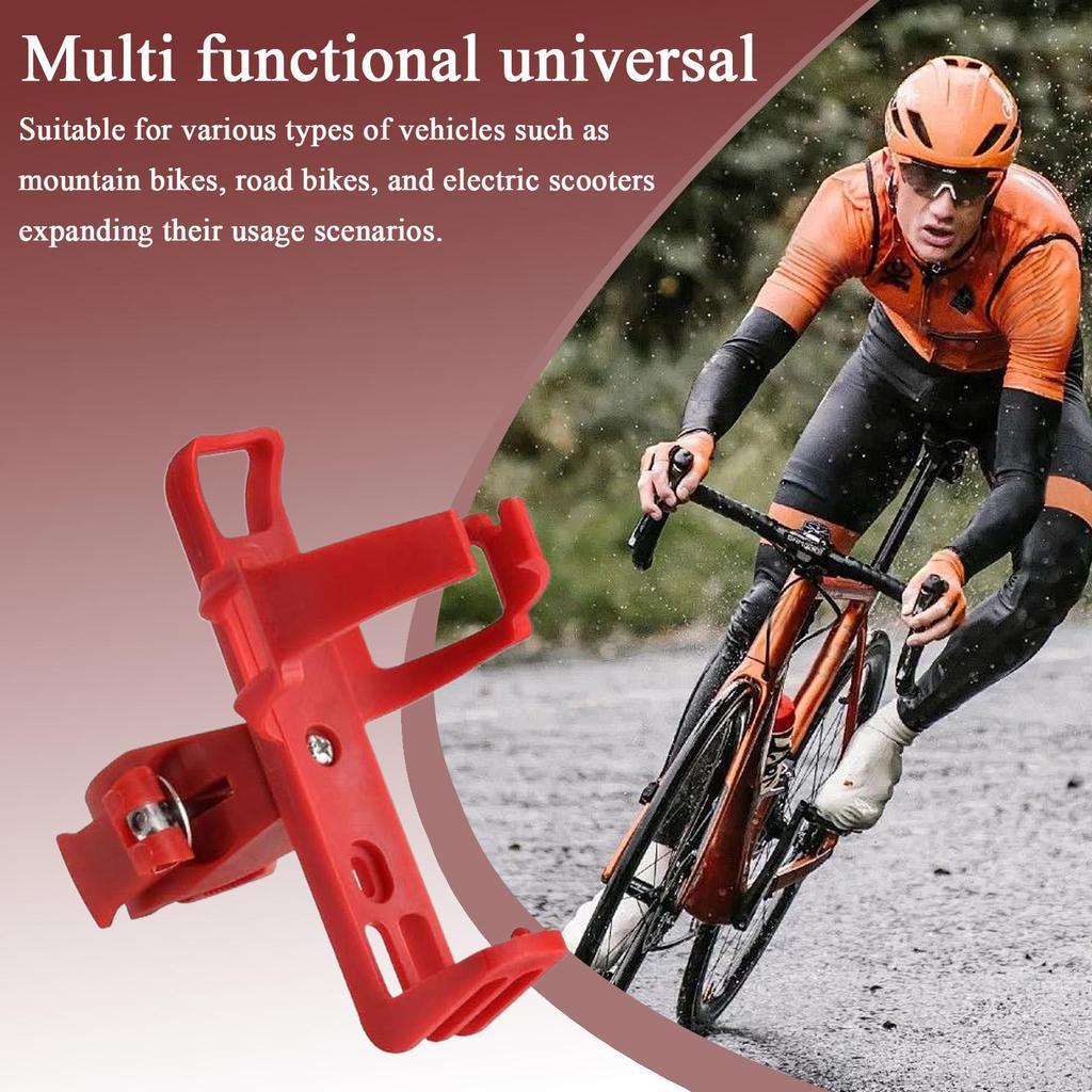 Lightweight Bottle Holder Bicycle Bike Drink Bottle Rack Cages Cycling Water Cup Bracket Mountain Road Bike Acessorios Rotatable