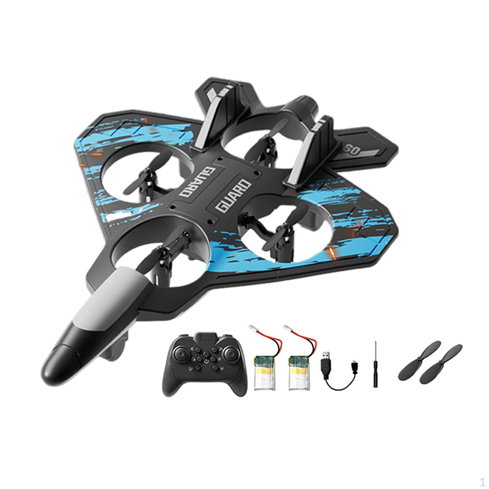 

EVA Foam Remote Control Airplane, Fighter Plane, RC Airplane Model синій