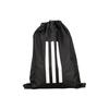 Adidas Sports Large Capacity Polyester Backpack Unisex Backpacks Black White FL3666