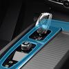 for VOLVO XC60 2025-2025 Pre-cut Car Interior Center Console Dashboard Navigation TPU Protector Film Anti-scratch Accessories