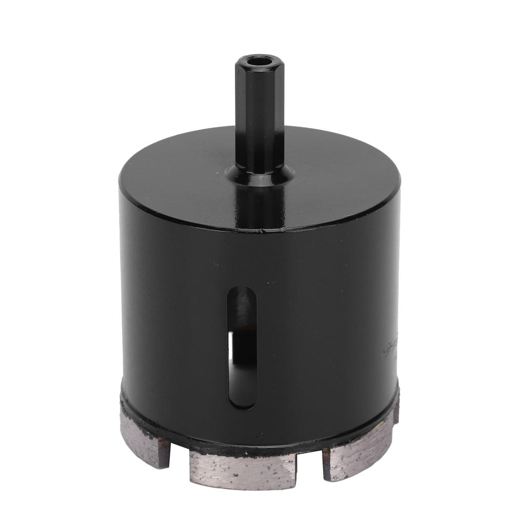 Diamond Drill Bit Ceramic Tile Marble Granite Core Hole Saw Opener Cutter Hardware60mm