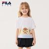FILA Kids' Summer Short Sleeve T-Shirt