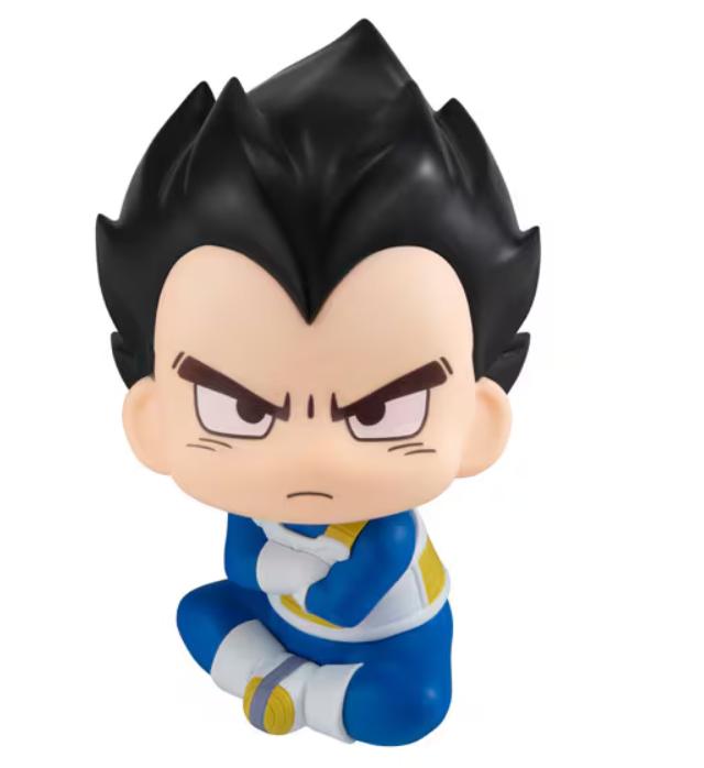 

MegaHouse look up Figure / DRAGON BALL DAIMA VEGETA Mini Japan NEW