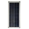 Solar Panel 12V Solar Cell 60A Controller Solar Panel for Phone RV Car MP3 PAD Charger Outdoor Battery Supply