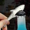 Shark Keychain Bottle Opener Fish Beer Bottle Opener Keychain Charms For Bag Keys Car Keys Accessories Keyring Jewelry Gift