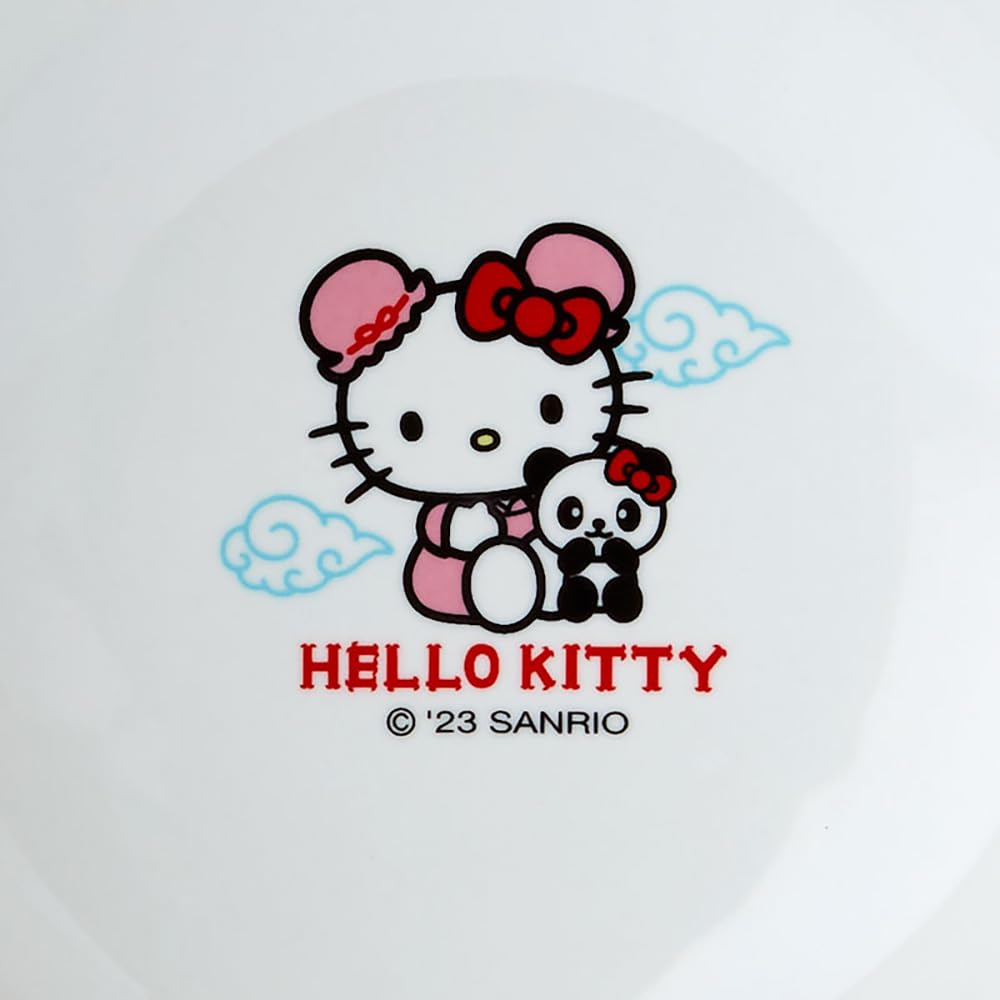 Sanrio Hello Kitty Ceramic Ramen Bowl 427641