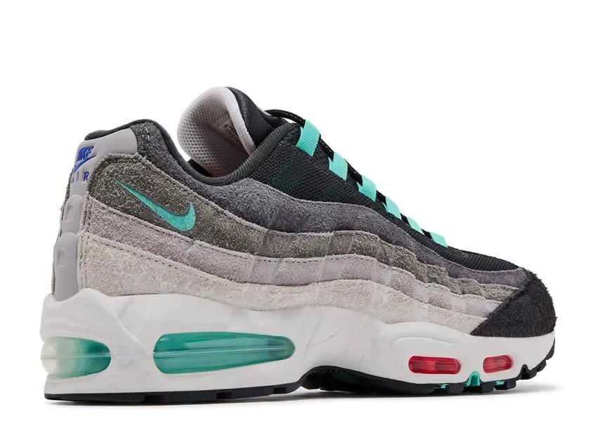IU2636-300 Nike Air Max 95 Big Bubble PRM "Greedy 2026" (Men's)