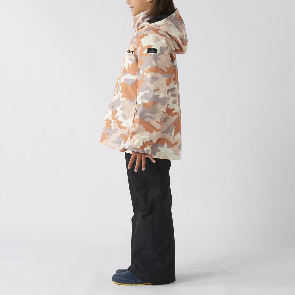 Rusty Camouflage Snowwear Set and 943800 (Top Bottoms)