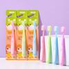 Aishukou Children's Soft Bristle Toothbrushes