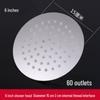 Lin Dong Stainless Steel Overhead Shower Head
