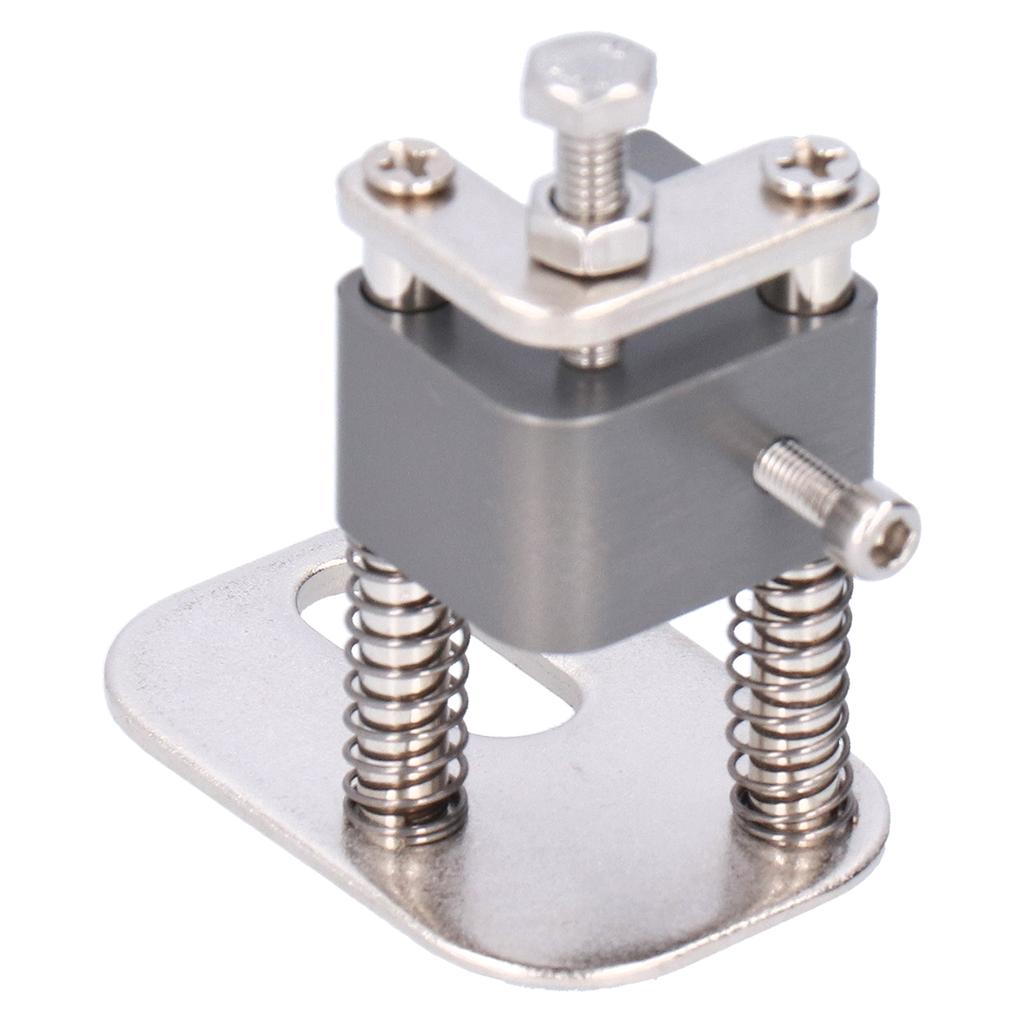 Computer Pattern Machine Presser Foot Press Free Durable Safe Metal Auxiliary  Middle Presser Foot