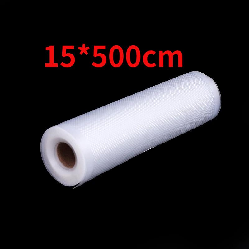 1PC Thicker Kitchen Vacuum Sealing Bags Reusable Rolls Fresh-keeping Food Saver Refrigerator Storage