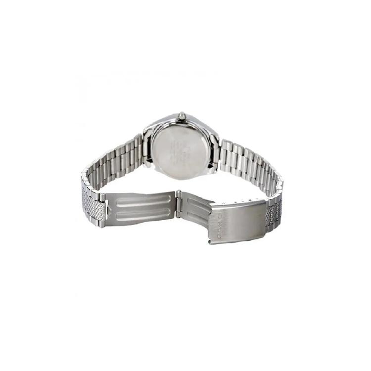 Casio Women's Standard Series Silver Watch LTP-1274D-7A LTP-1274D-7A