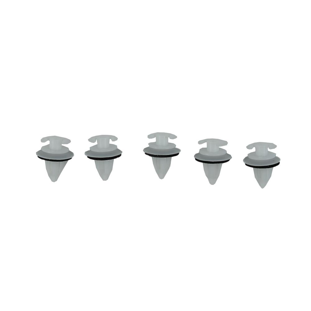 Car Door Clips Replacement 120pcs Fixing Fasteners For BMW BE36 E38 E39 E46