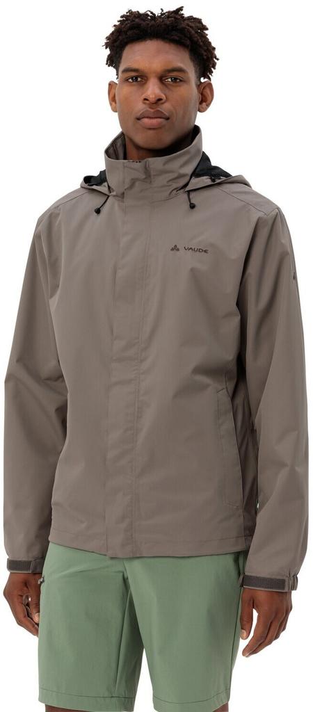 Куртка VAUDE Мужская куртка Escape Light Jacket (04341) (4341) кокос