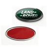 1 pz 23*43mm Adesivo Decorazione Logo Stemmi Volante Auto per Land Rover Freelander Defender Evoque Emblema Sport Rnage Rover 2 3