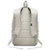 Nike Polyamide Backpack Regular Unisex White Casual BA5761-221