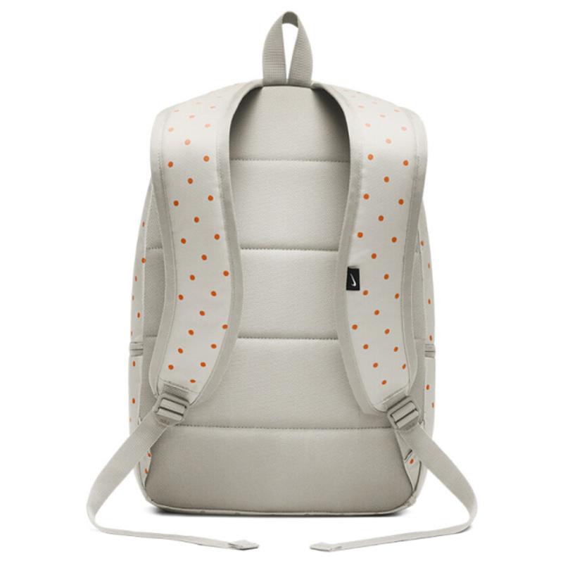 Nike Polyamide Backpack Regular Unisex White Casual BA5761-221