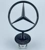 ZZX Car Bonnet Label Badge 3D Star Zinc Alloy Car Front Hood Emblem Mercedes Benz W203 W204 W205 W206 W212 W213 W222 W223 E300 1 PC1