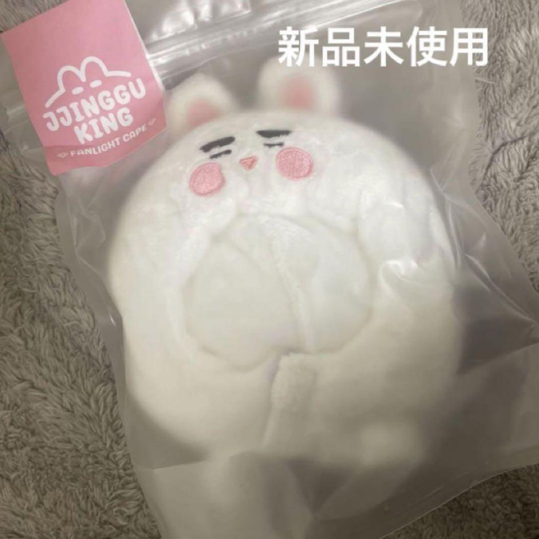 

[USED] SHINee ONEW Onew Penlight Cover Plush Keychain