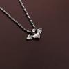 Heipeul Surgical Steel Necklace (Sgc-N-68)