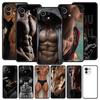 Phone Case Cover for Xiaomi Mi 17 15 14 13 12 11 Ultra 15T 14T 13T 12T 11T Pro Lite 5G Soft TPU Capas Sexy Muscle Man Fundas Bag