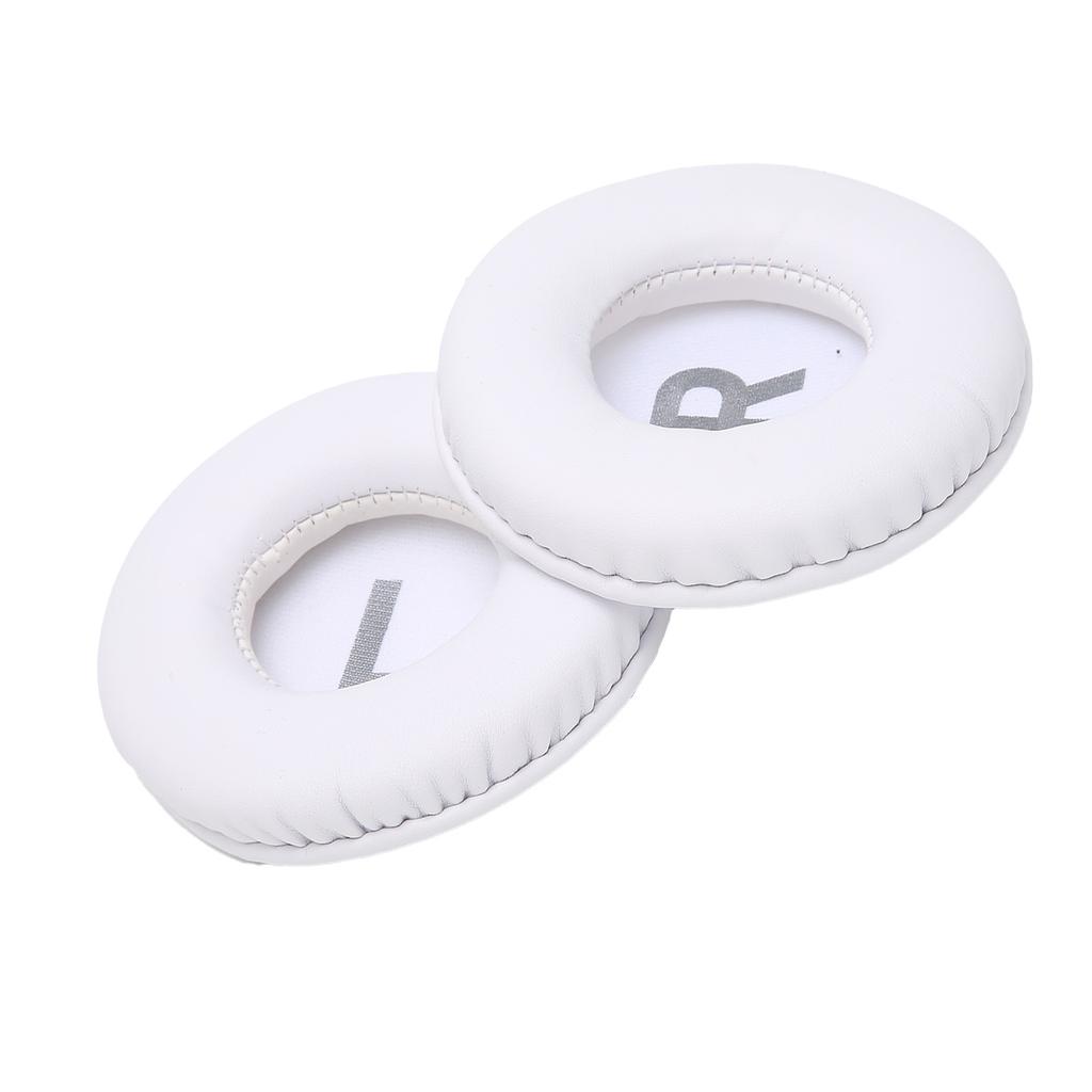 80 mm Round Ear Pads Cushion Cover Replacement for Headphones Headset Accessories