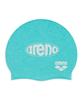 Alena Recycled Luna Silicone Swim Cap A5Ac1Ac29Blu