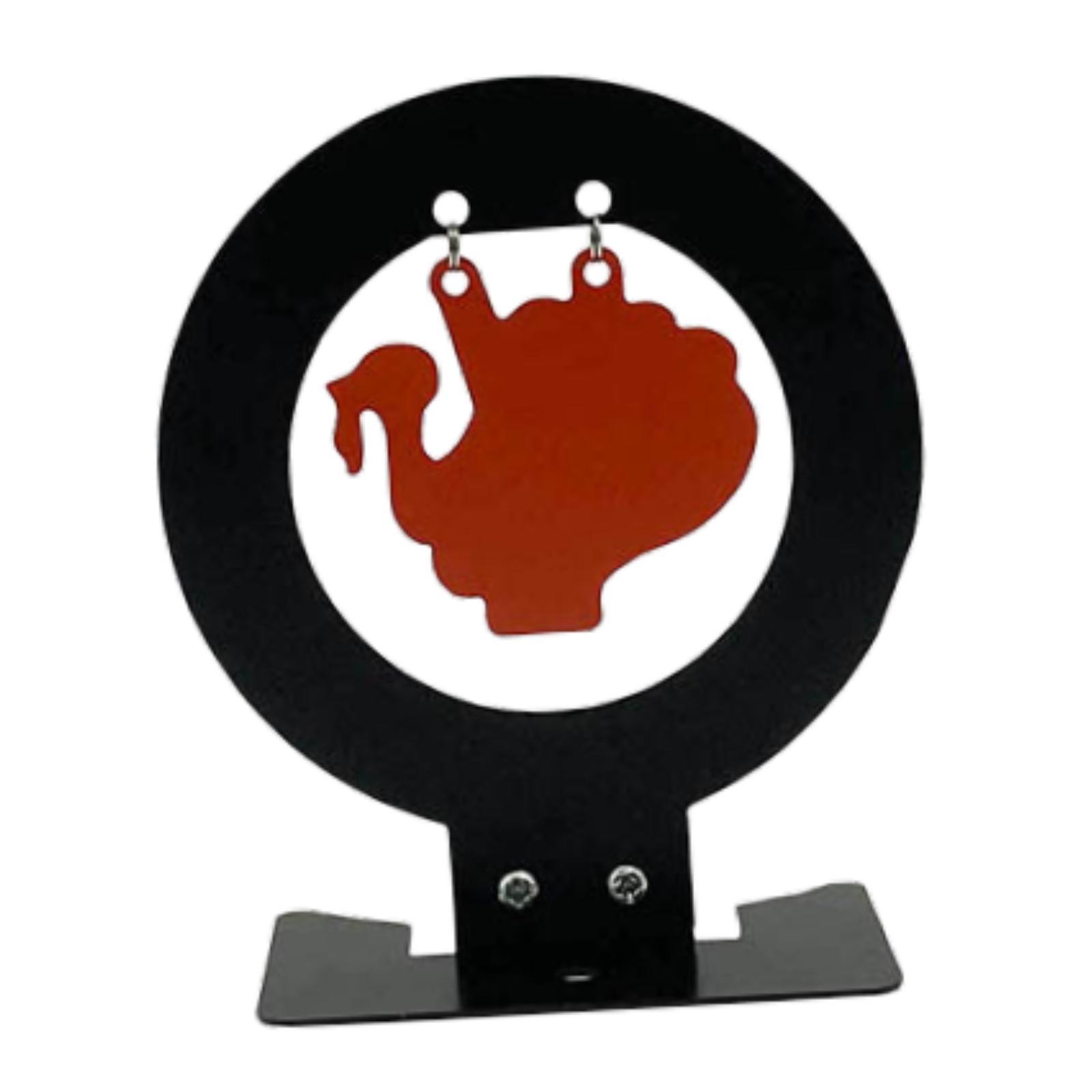 

Carbon Steel Target Professional Practice Target Decorative Indoor & Outdoor Silhouette Target Training Target for Accessories