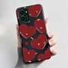 Custodia Per Nokia HMD Pulse Pro / HMD Pulse / HMD Pulse+ Custodia Estetica Gatto Carino Astronauta Nero Opaco Morbido TPU Cover Antiurto