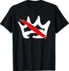 No Kings October 18 No Kings Day T-Shirt