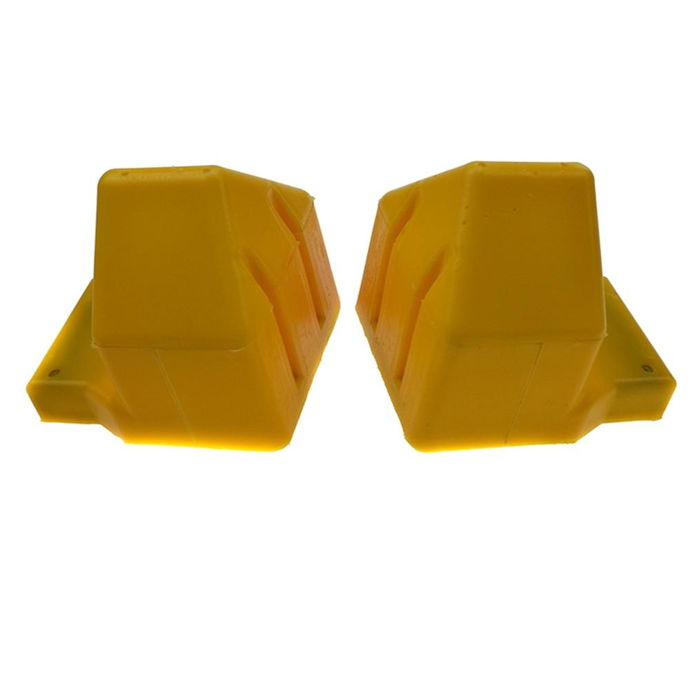Par foran støtdemper for Chevrolet Silverado 2500 HD 3500 15835667