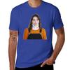 Alison, ghosts bbc T-Shirt oversized shirts graphic tees summer tops plain black t shirts men