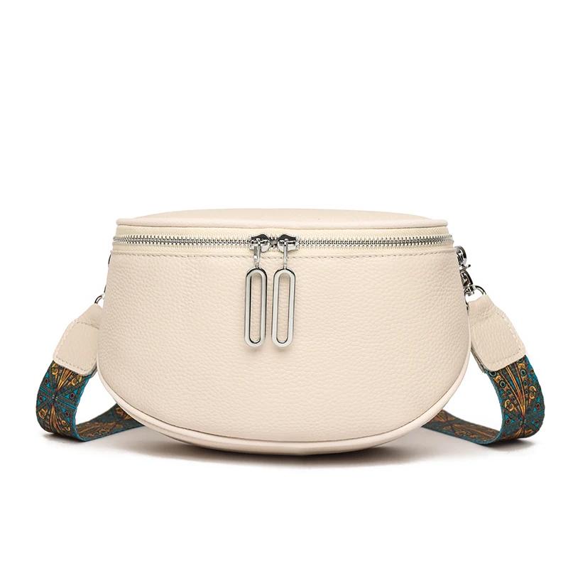 

Женская большая сумка из натуральной кожи, женская сумка высокого качества из воловьей кожи, модная женская сумка на плечо, дизайнерская женская сумка-мессенджер