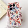 Beautiful Floral Phone Case For Infinix Note 40 4G / Note40 Pro / Note 40 Pro+ (40 Pro Plus) Soft Silicone Cover Bumpers