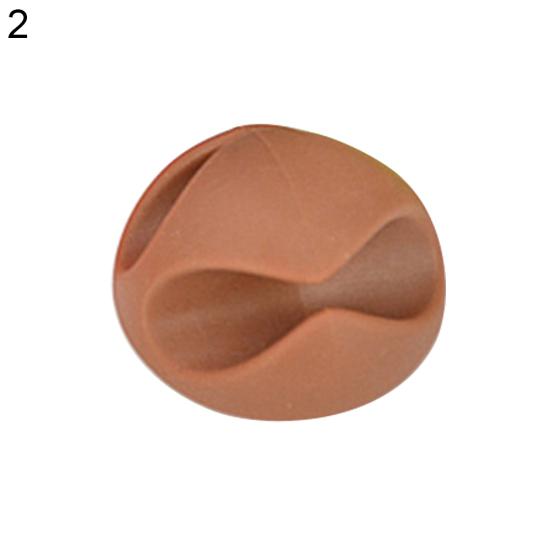 Mehrzweck Draht Kabelhalter Clip Organizer Kabel Desktop Linienfixierwerkzeug