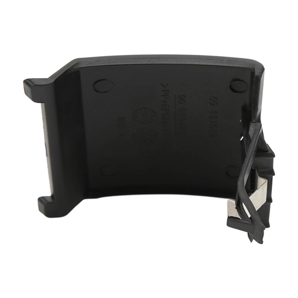 90559482 Front Tow Bumper Cap Black Towing Hook Eye Hole Cover Flap For Opel Astra G All Model