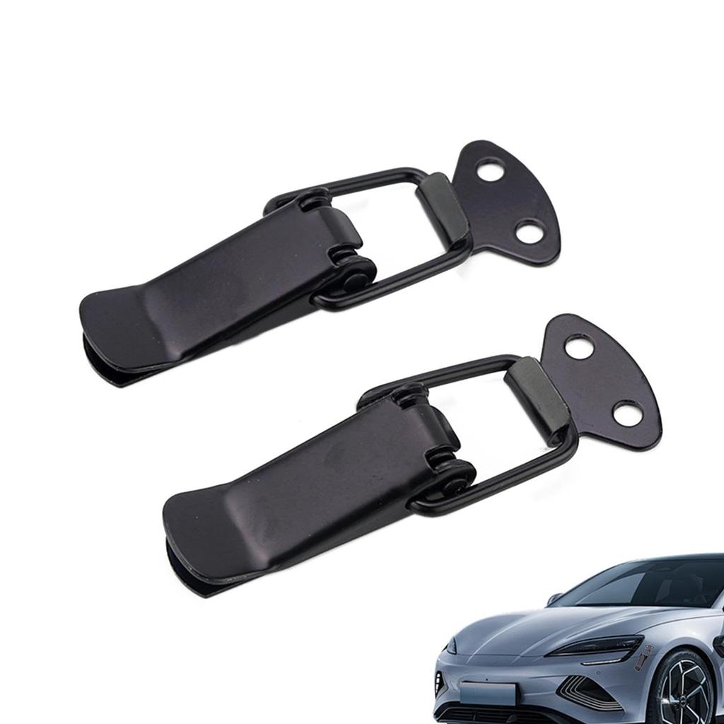 Rebornsun Car Bumper Hook Lock Clip, Car Bumper Fastener -